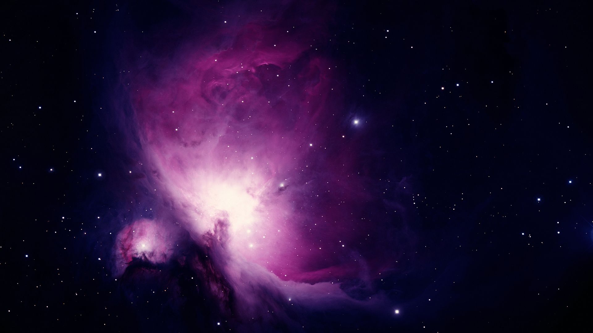 Black and Purple Nebula Wallpaper (page 2) - Pics about space