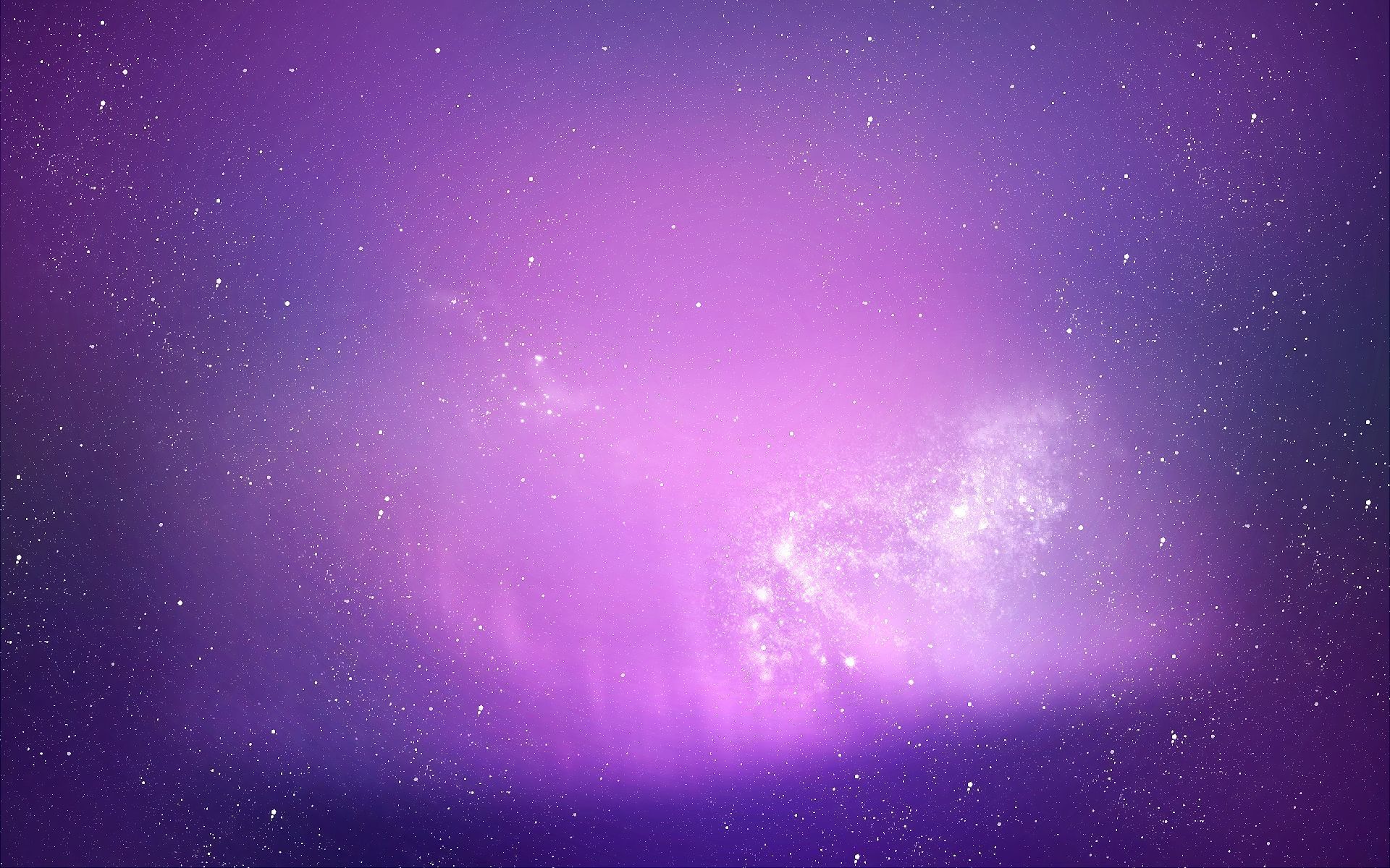 1920x1200 Purple Outer Space Sky desktop PC and Mac wallpaper
