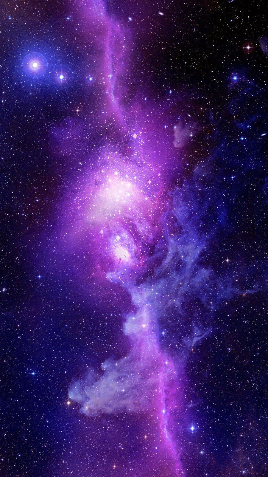 Purple Space Wallpapers Group 80