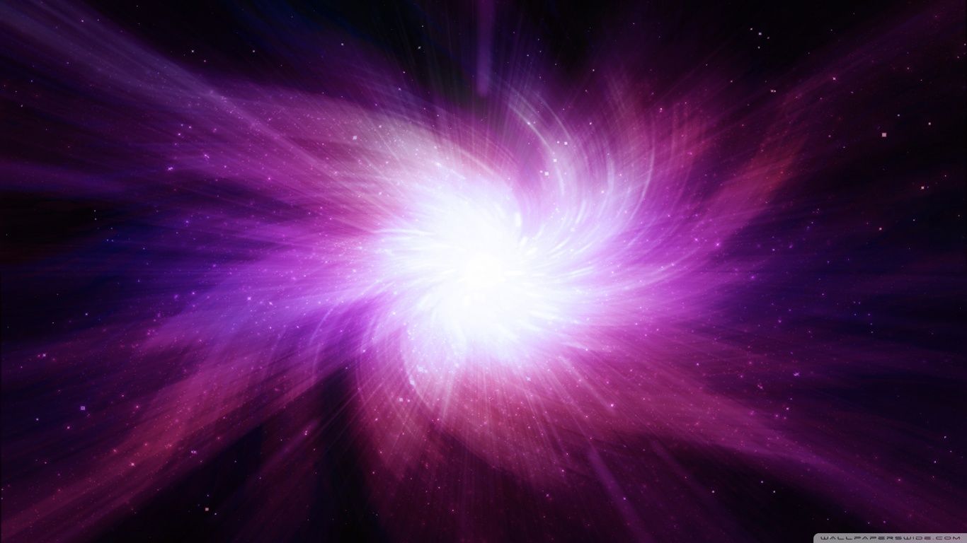 Space Light Purple HD desktop wallpaper : Widescreen : High ...