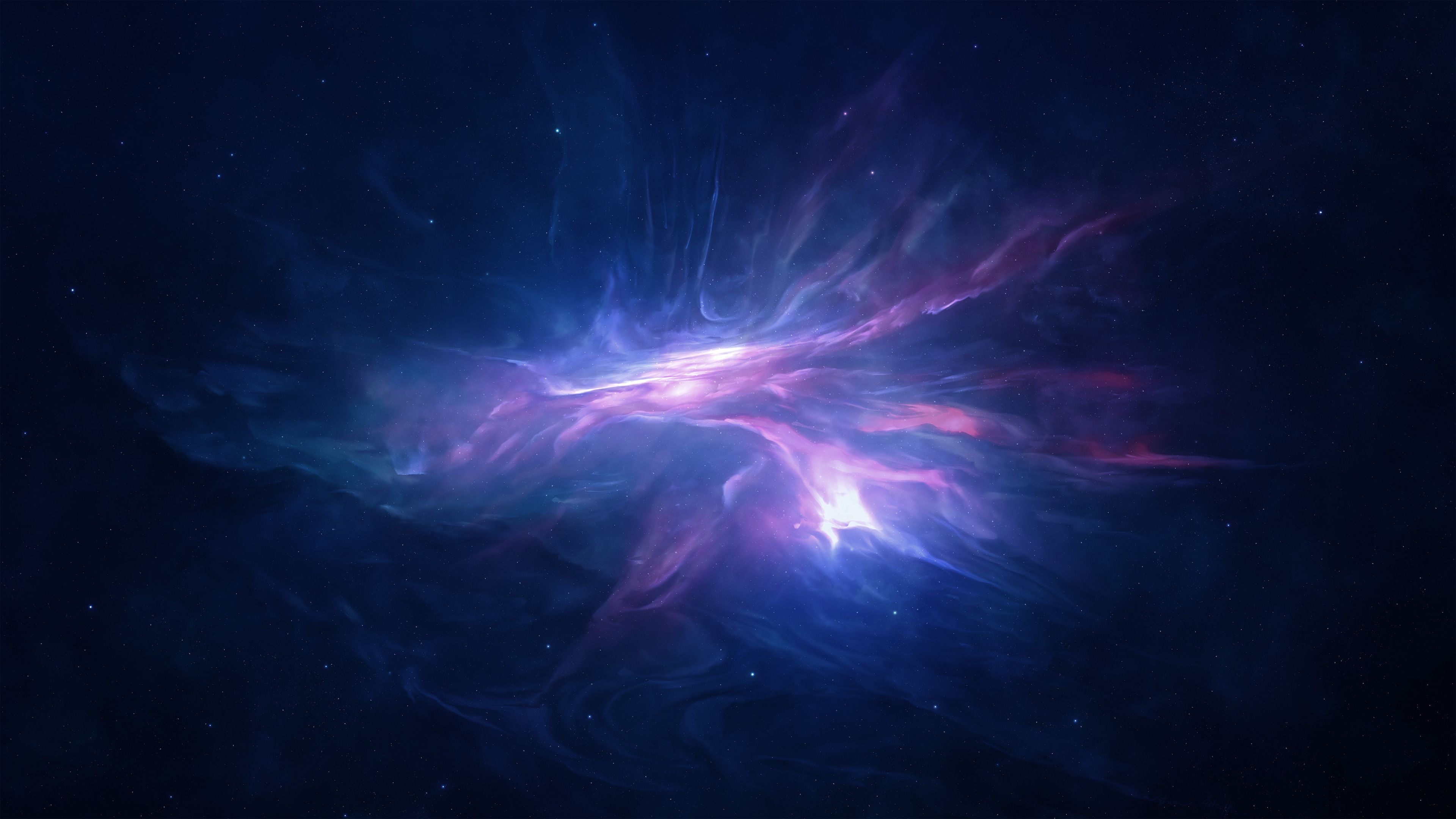 Purple Nebula Wallpaper (page 3) - Pics about space