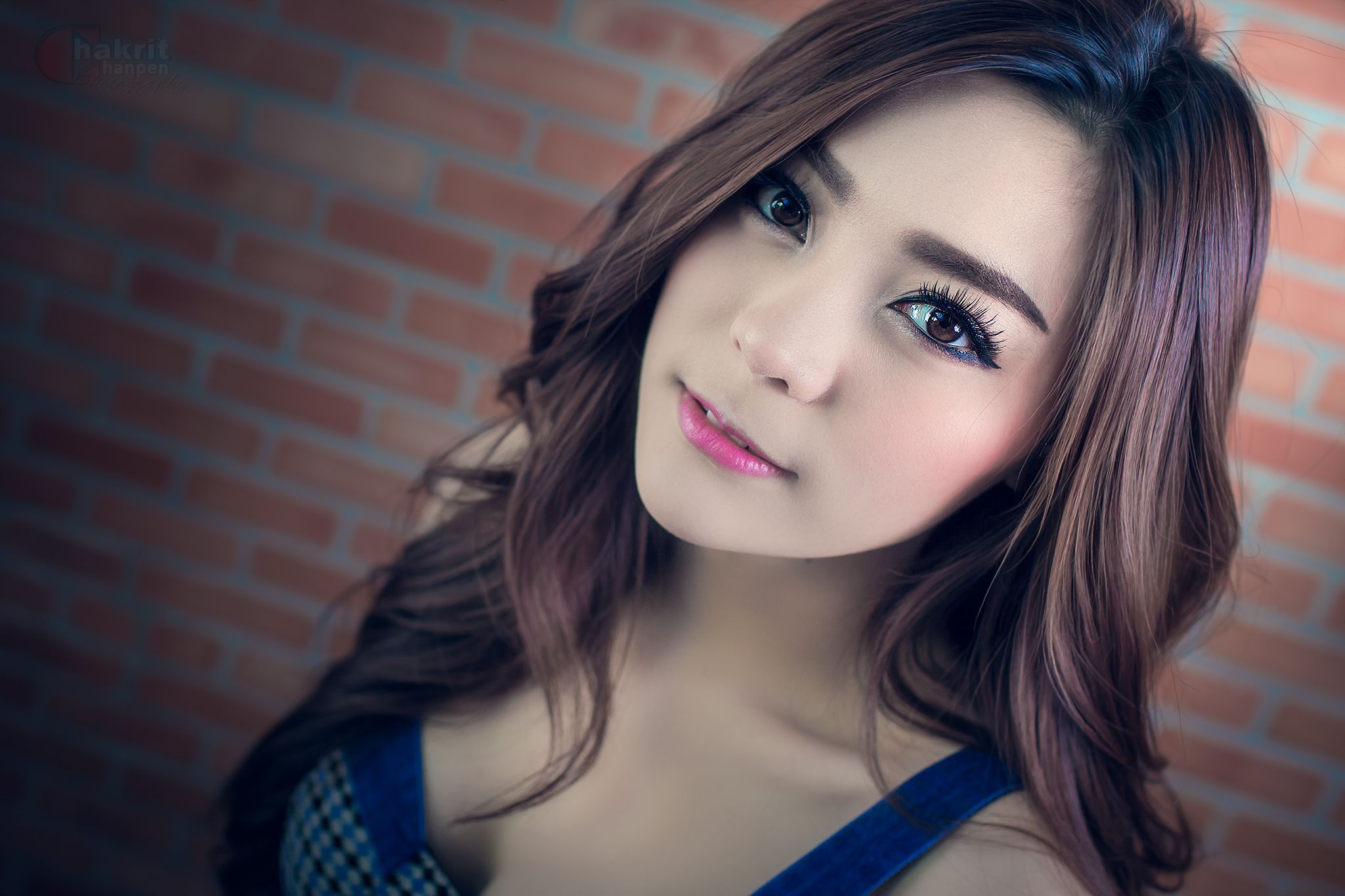 Face Girl Asian Model #787455