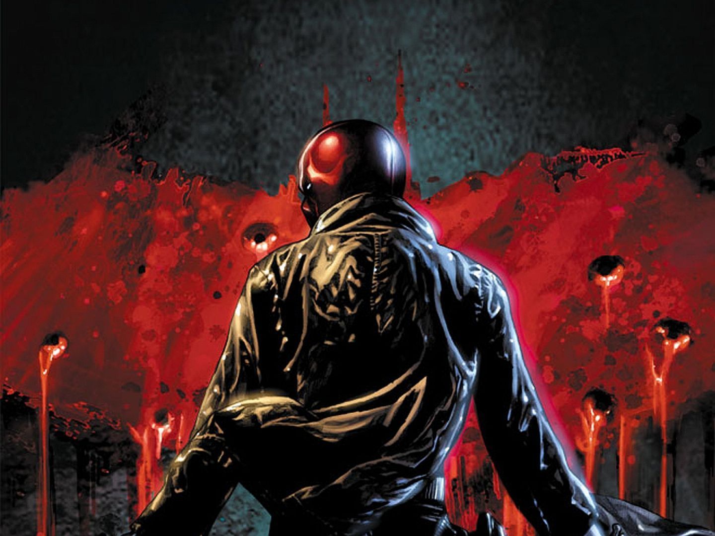 8 Red Hood And The Outlaws HD Wallpapers Backgrounds - Wallpaper