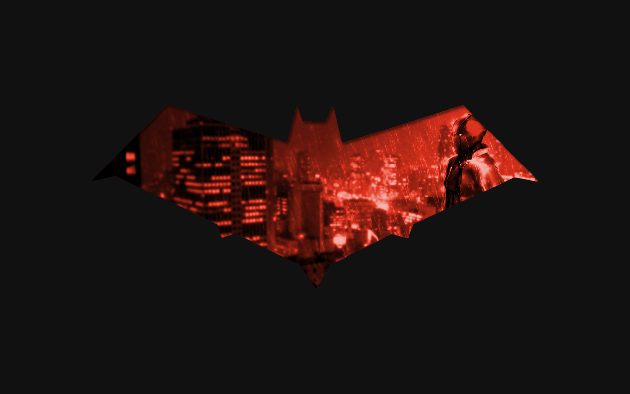 Batman Under The Red Hood Wallpapers