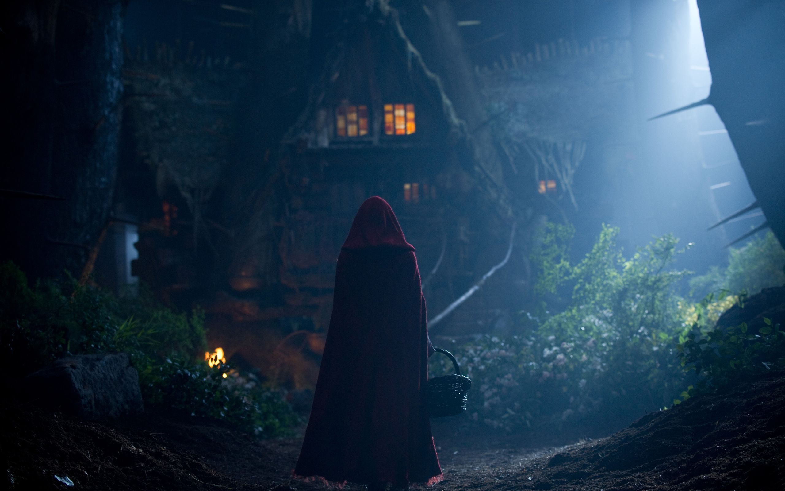 20 Red Riding Hood HD Wallpapers | Backgrounds - Wallpaper Abyss
