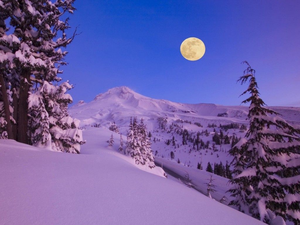 Mount Hood Desktop Wallpapers - HD Wallpapers Backgrounds of Your