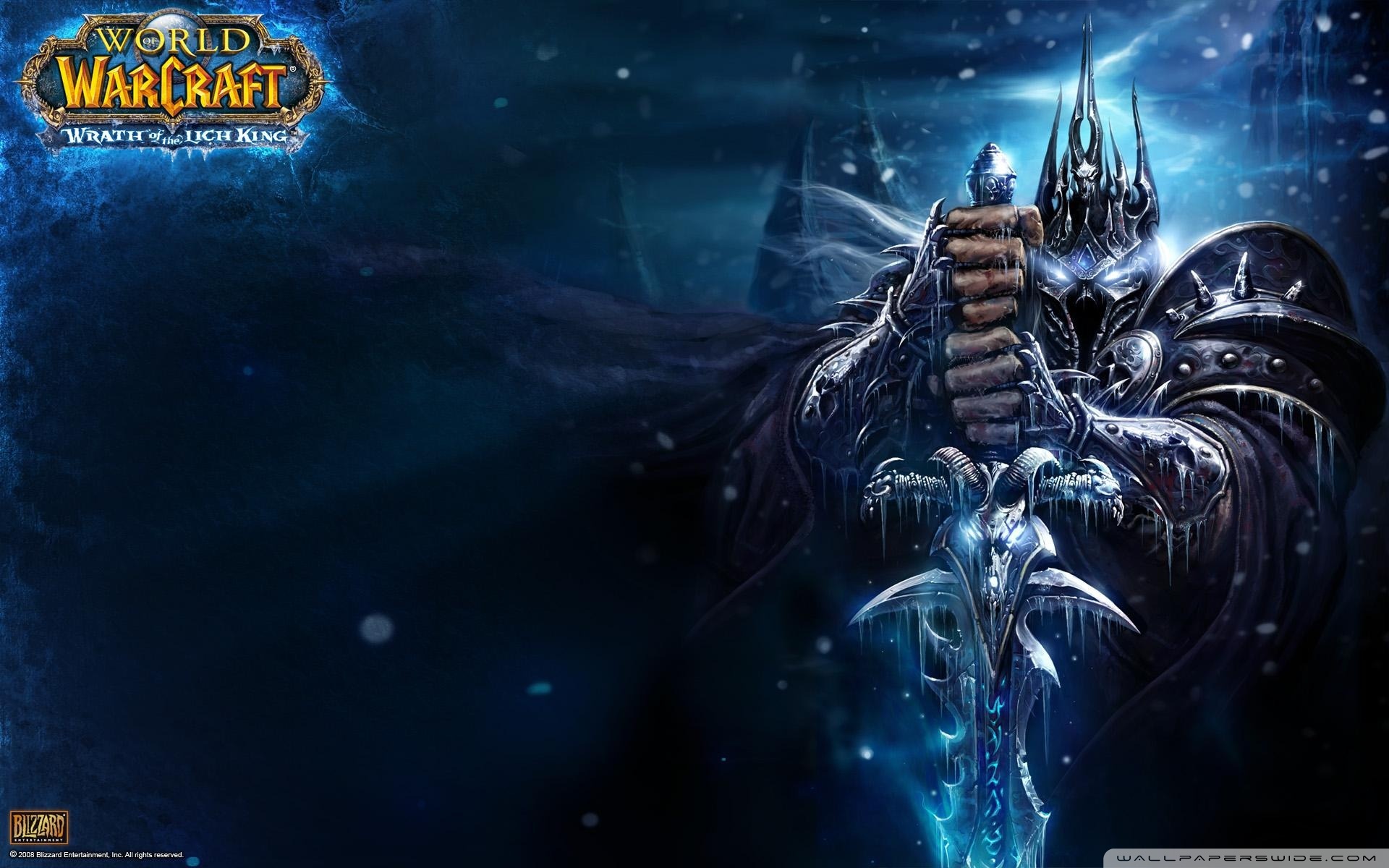World Of Warcraft, Wrath Of The Lich King HD desktop wallpaper ...