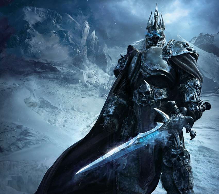 World of Warcraft Wrath of the Lich King wallpapers or desktop