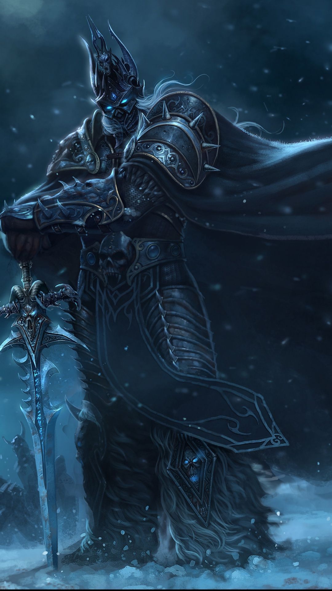 Download Wallpaper 1080x1920 Warcraft, Wow, World of warcraft ...