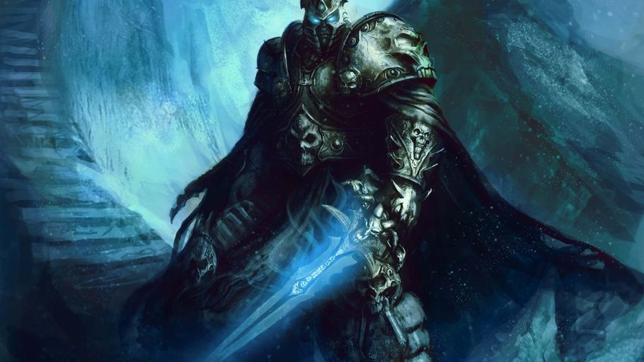 lich king wallpapers