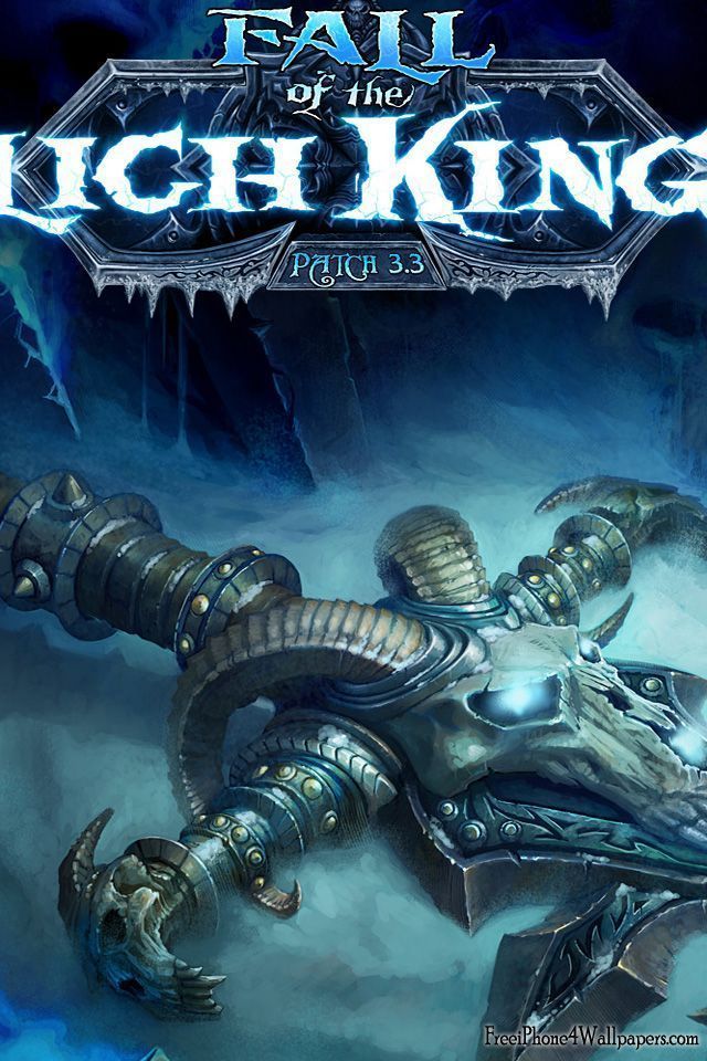 iPhone 4 640 x 960 Fail of the Lich Kings Wallpaper and Background ...