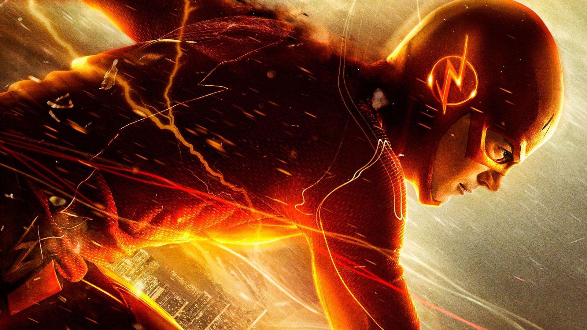 The Flash HD Backgrounds