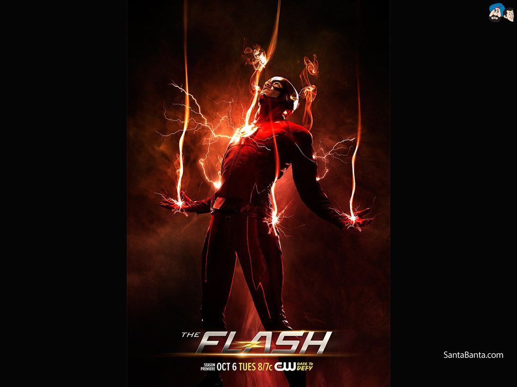 Free Download The Flash HD Wallpaper