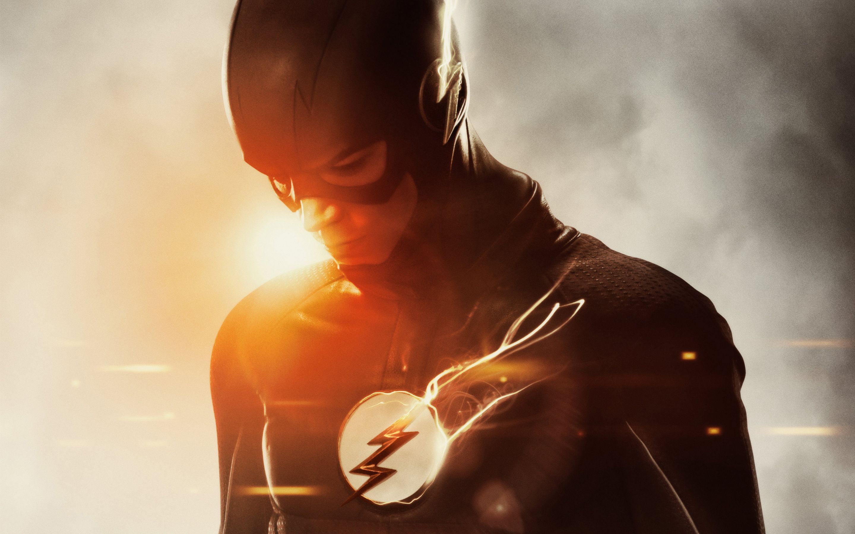 The Flash Season 2 Wallpapers HD Backgrounds