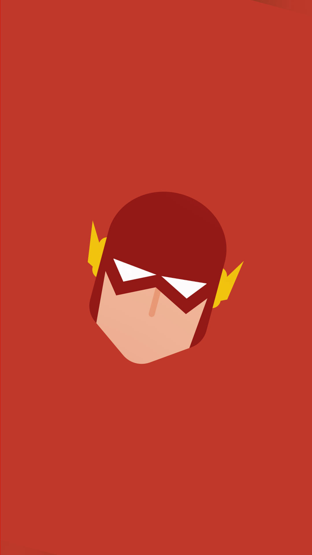 The Flash Symbol Wallpaper For Android - Wall For Android