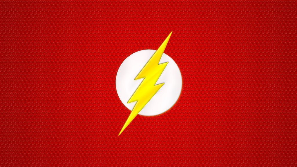 The Flash Simple Wallpaper by Etherial007 on DeviantArt