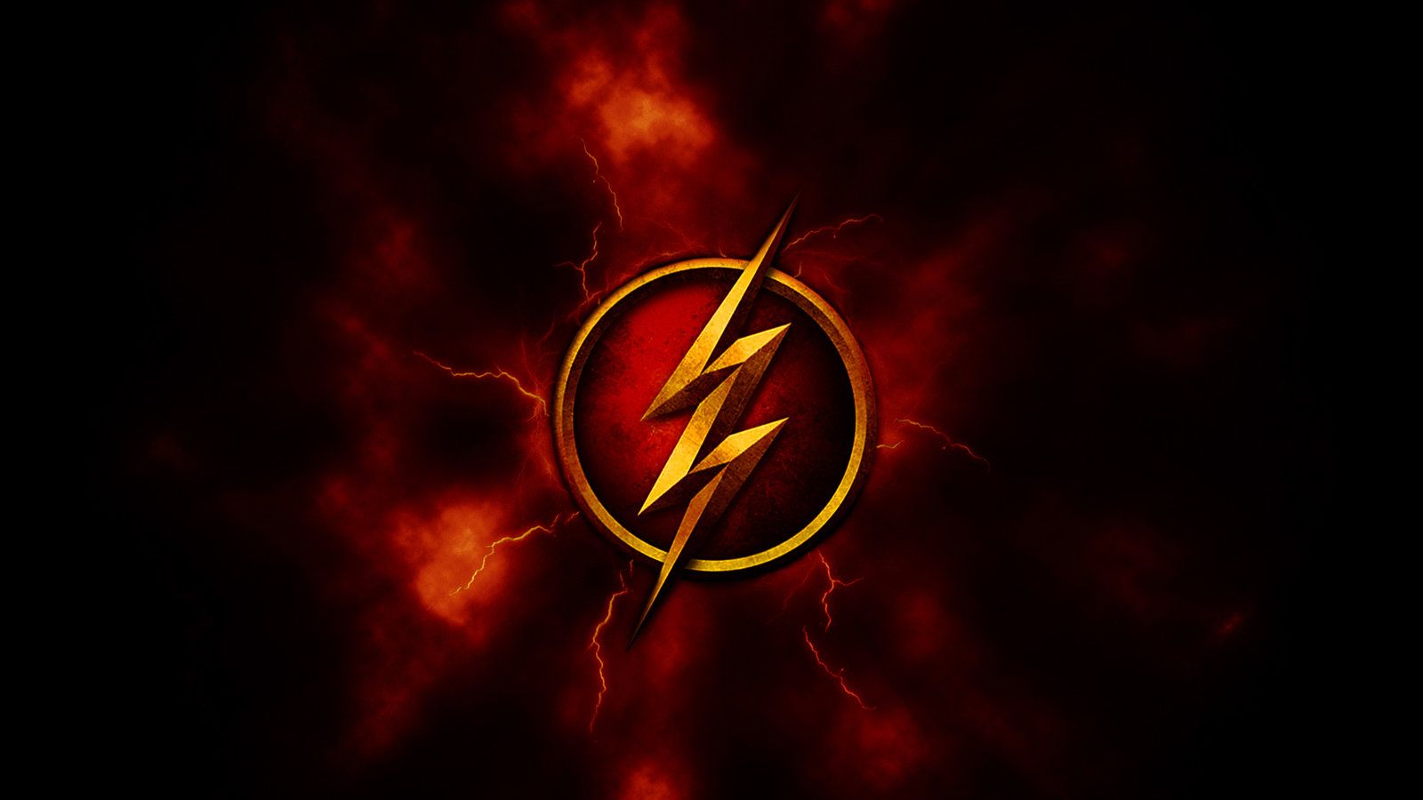 rePin image: The Flash Wallpaper on Pinterest