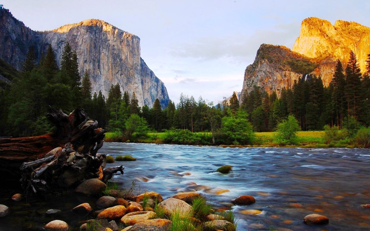 Yosemite National Park Wallpaper - HD Wallpapers Backgrounds of