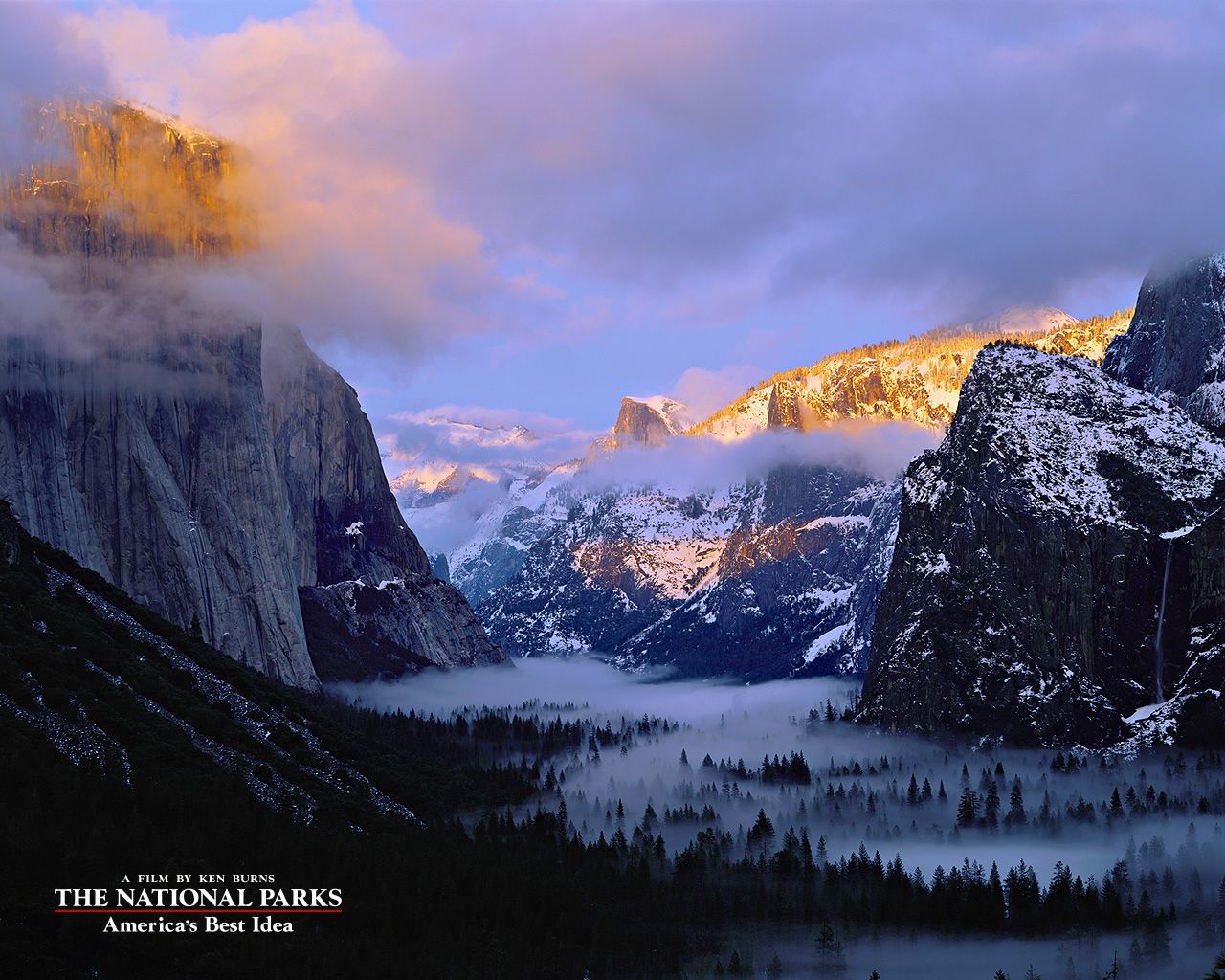 The National Parks: America's Best Idea: Download Wallpapers | PBS