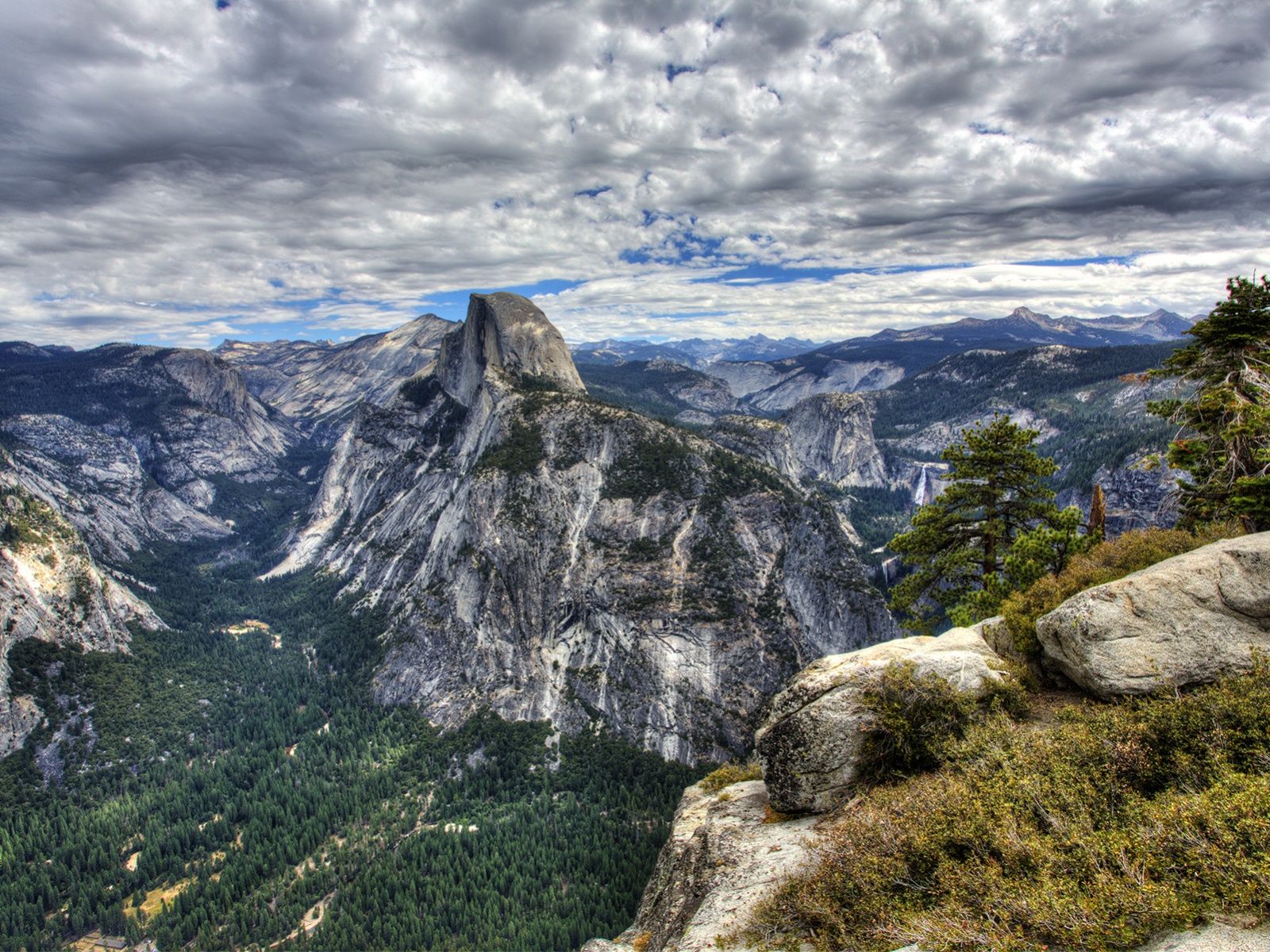 Yosemite National Park HD Wallpapers and Backgrounds