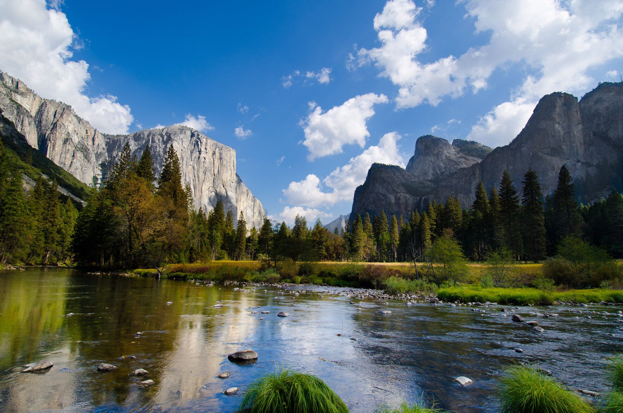 Yosemite National Park Backgrounds