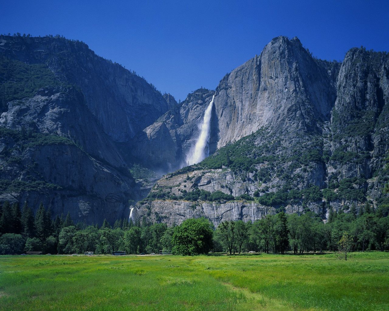 Yosemite National Park - Sights