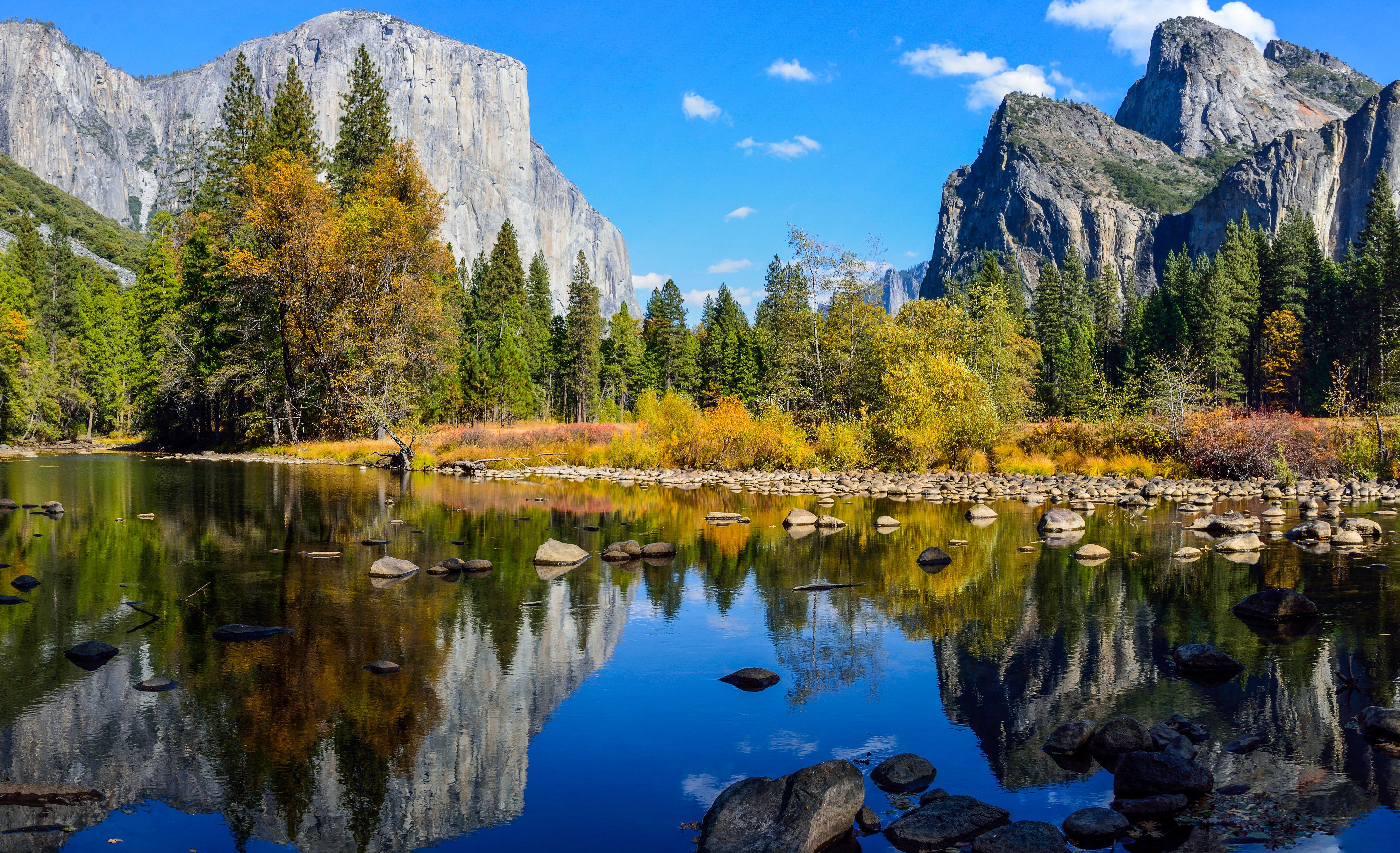 Yosemite National Park Scenery 100019 - Pacify Mind
