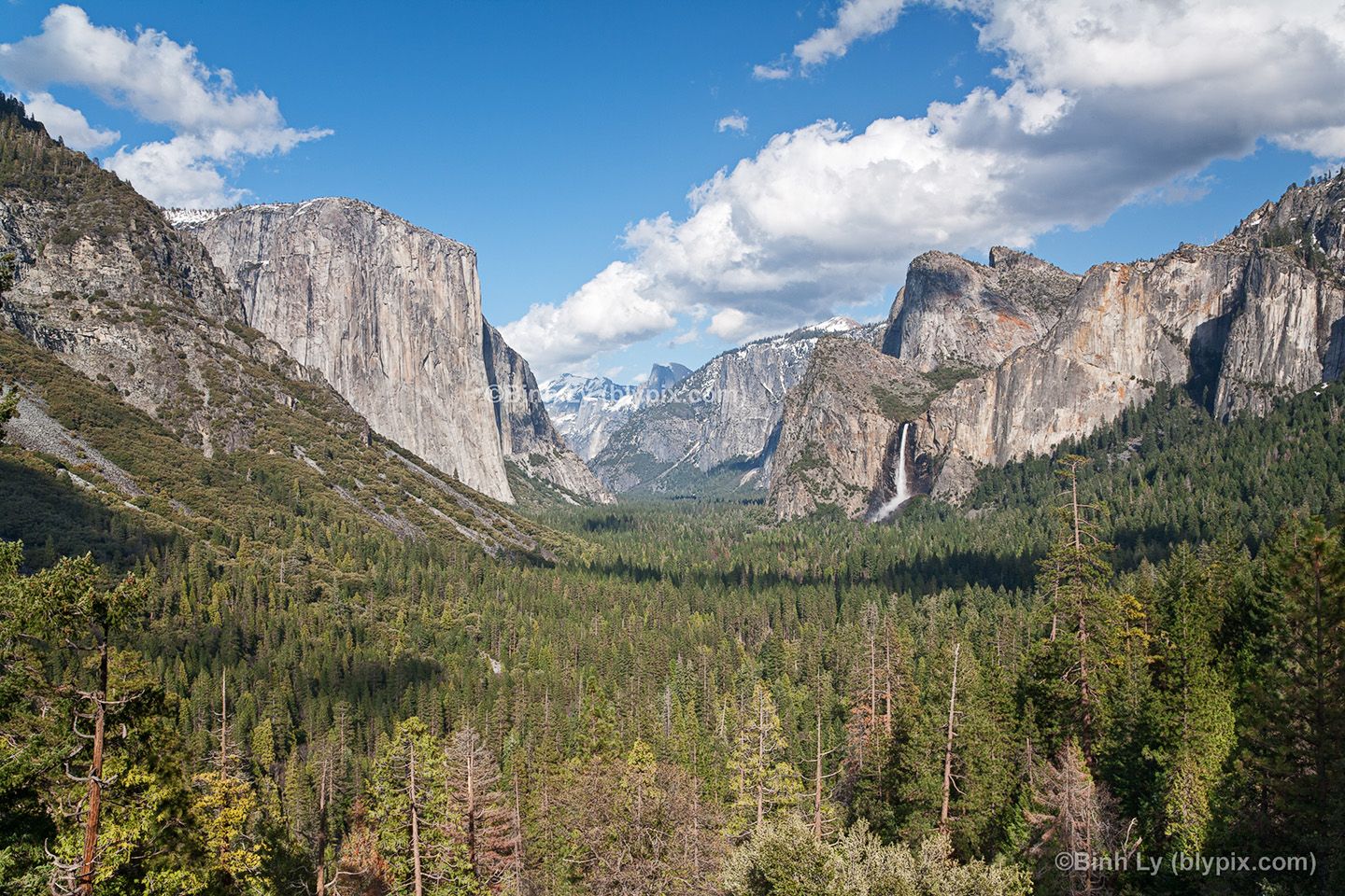Yosemite | Waterfalls