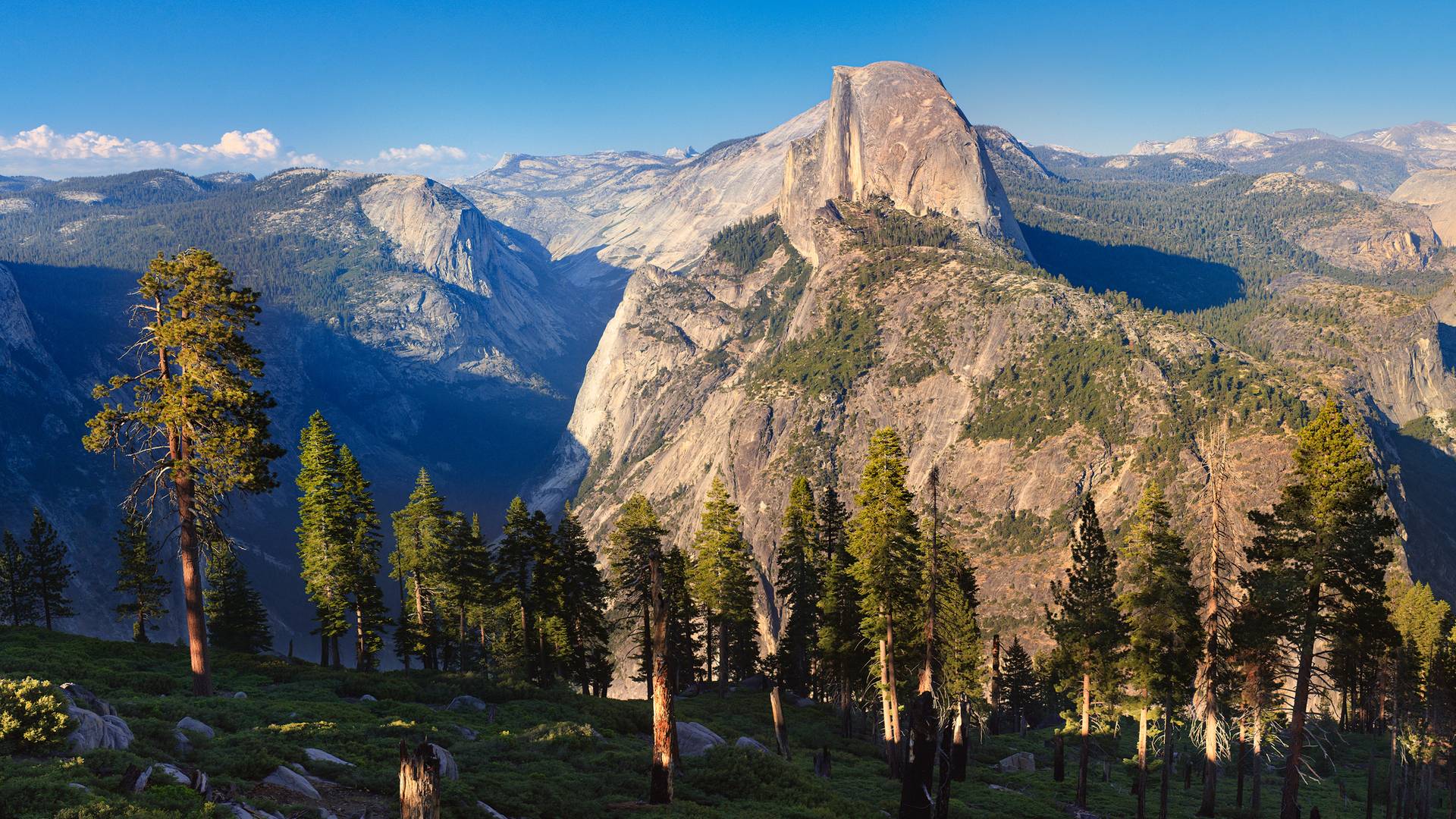 Yosemite National Park Wallpapers | Digitalhint.net