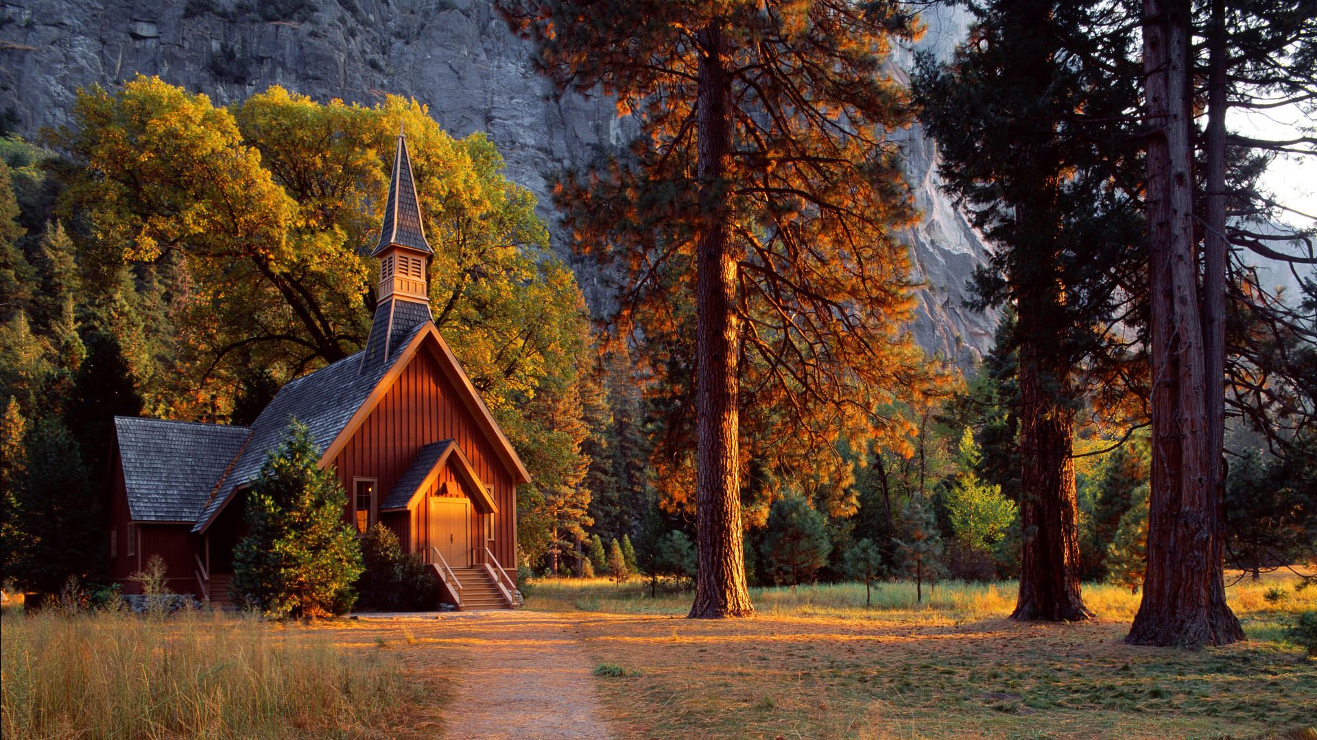 wapelper.com | Yosemite National Park Landscape Nature 03