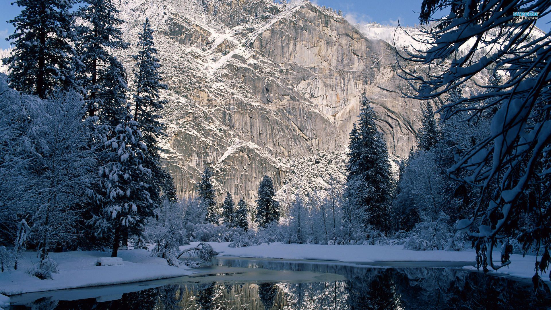 Yosemite National Park wallpaper - Nature wallpapers - #9370