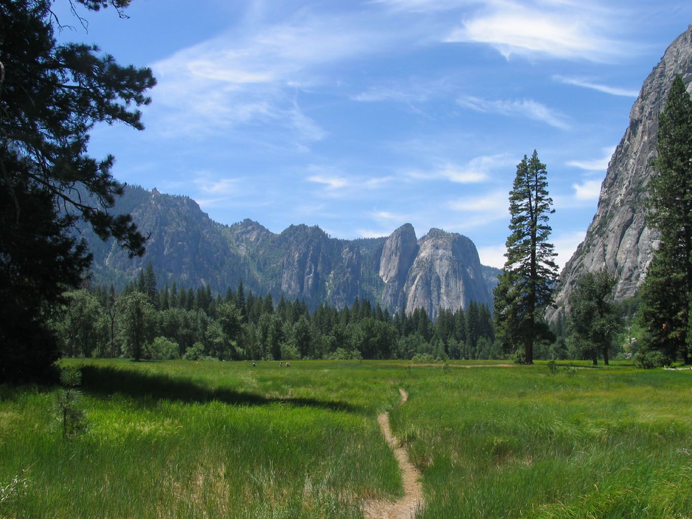 Yosemite National Park Wallpapers - HD Wallpapers 25535