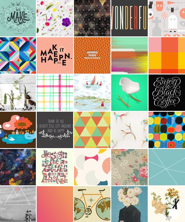 30 Gorgeous Wallpapers for Your Desktop | Brit + Co
