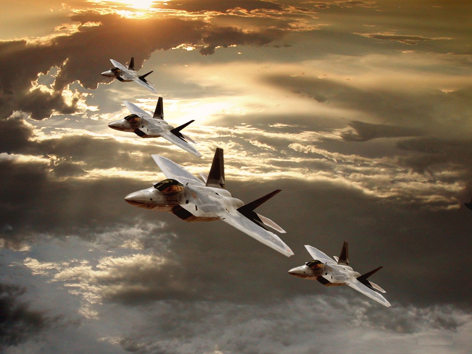 F-22 Raptor HD Wallpapers | Download Free Desktop Wallpaper Images ...