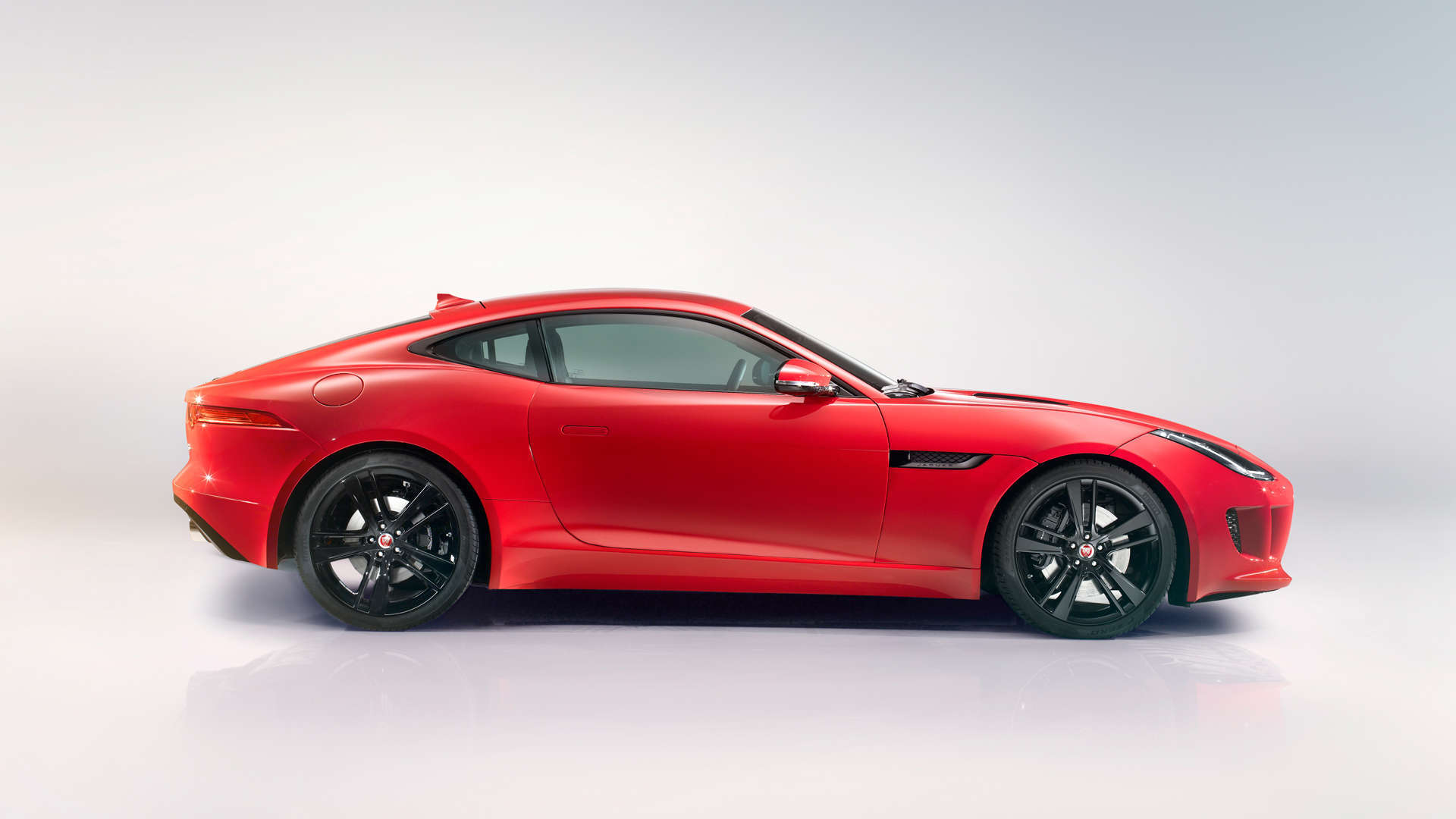 2014 Jaguar F Type Coupe Wallpapers