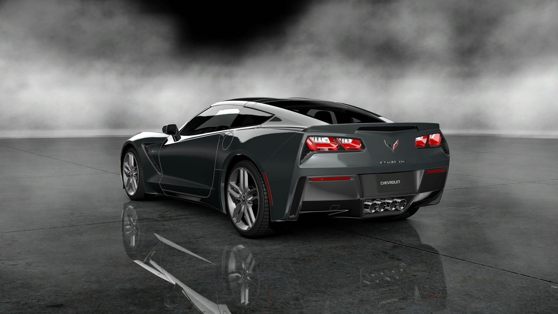Corvette C7 Backgrounds
