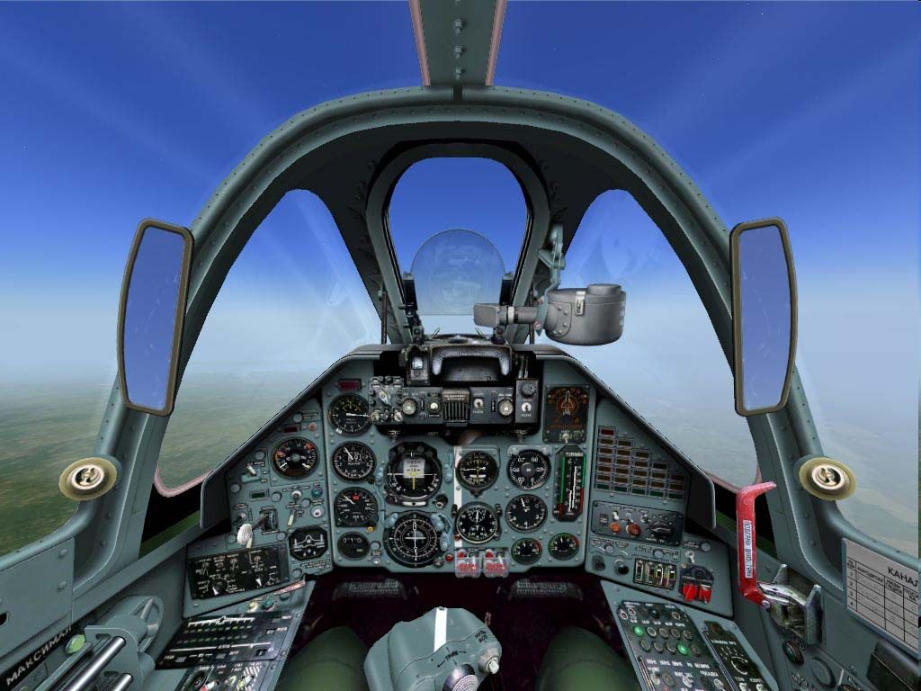 Fighter Aircraft Cockpit Latest HD Wallpapers Free Download New