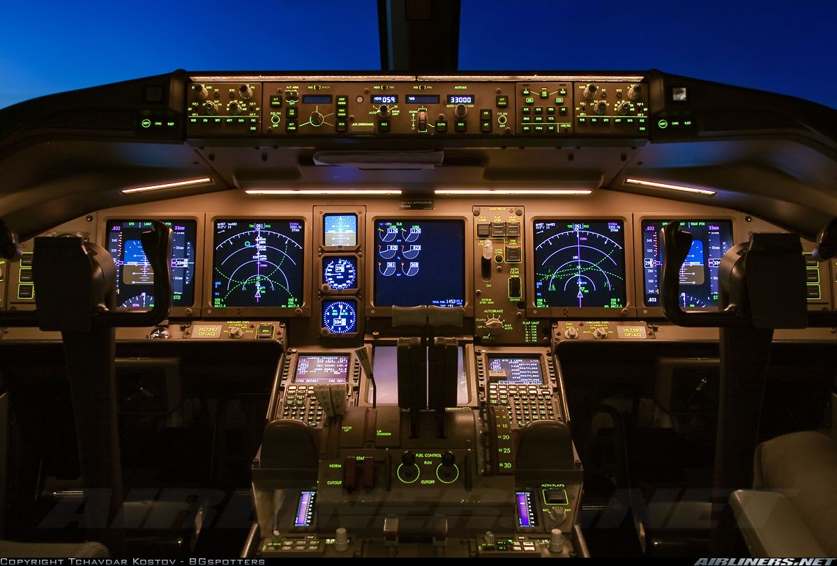 Photos: Boeing 777-28E/ER Aircraft Pictures | Airliners.net