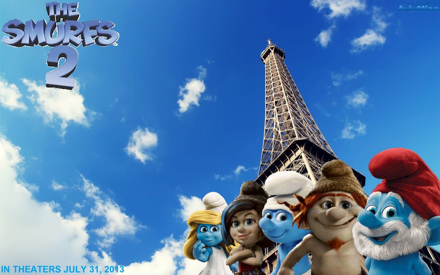Wallpapers Smurf
