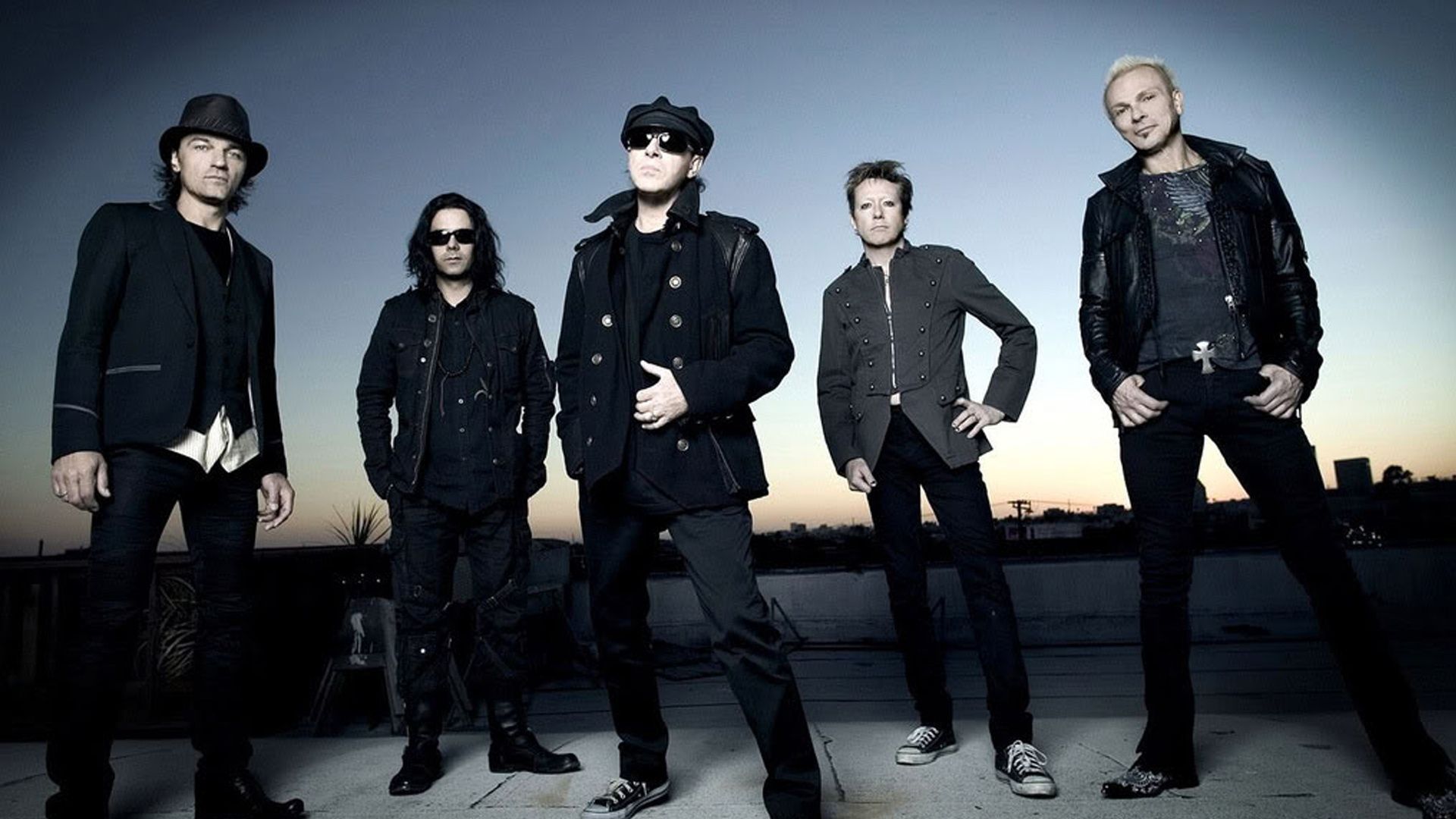 Scorpions Band Wallpapers