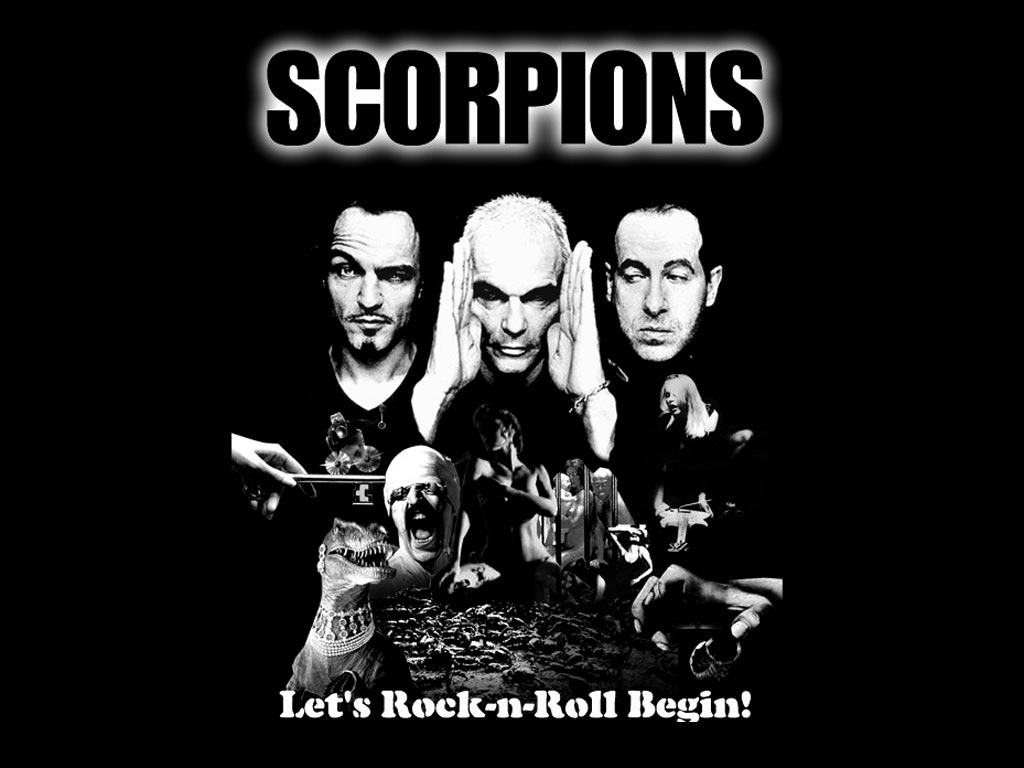 Scorpions 06 :: Scorpions Wallpapers :: ShareWallpapers