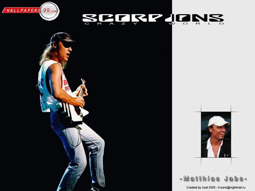 Scorpions Wallpaper Picture Image 1024x768 18324