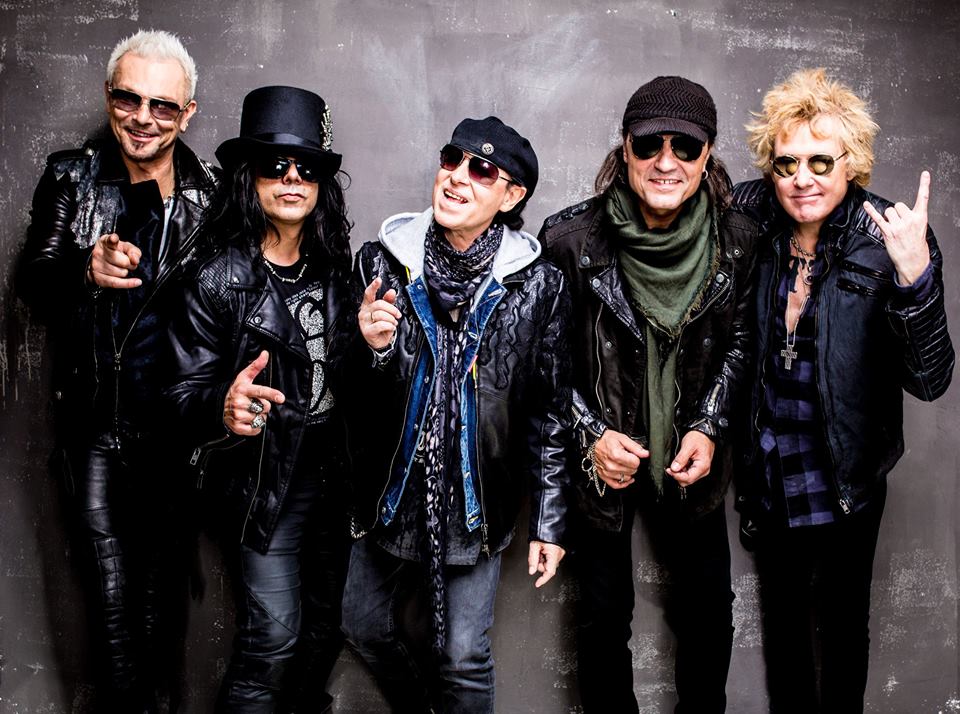 Album Review – Scorpions / Return to Forever (2015) | THE ...