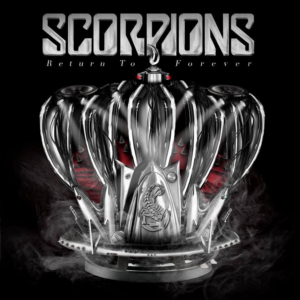 Album Review – Scorpions / Return to Forever (2015) | THE ...