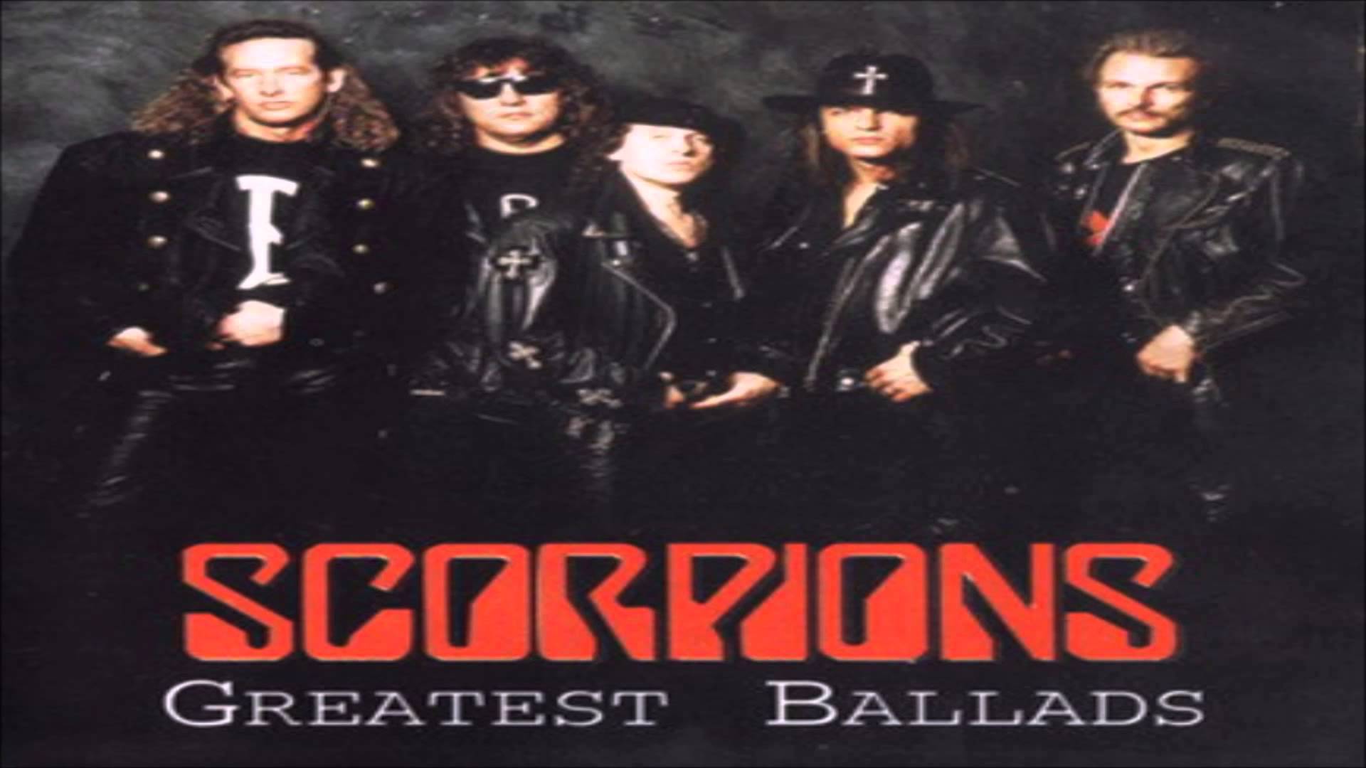 Scorpions Greatest Ballads [Full Album] - YouTube