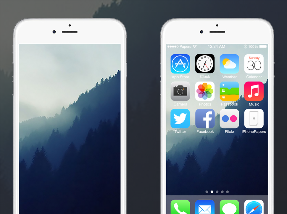 61 of the best iPhone 6S and iPhone 6S Plus wallpapers we've found ...