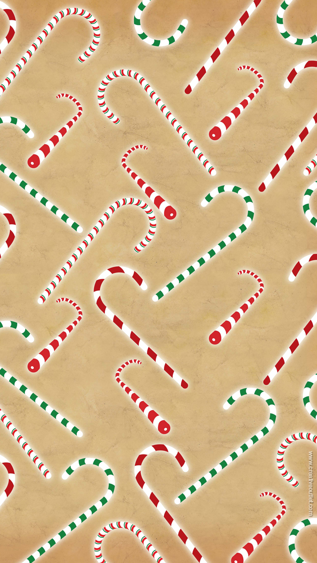 iPhone 5 Holiday Wallpapers from Creative Outlet! - Ad-Builder