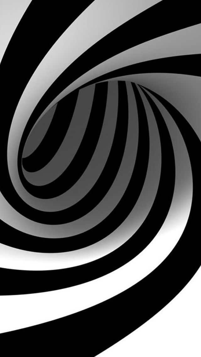 3D Abstract Swirl iPhone 5s Wallpaper Download iPhone Wallpapers