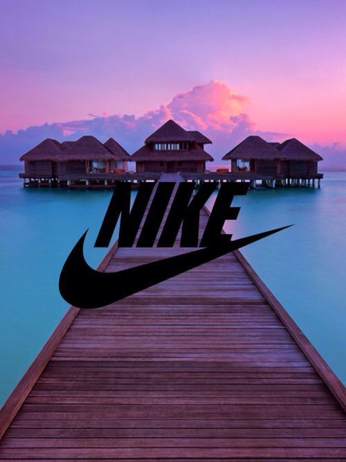 BABYGIRL Nike wallpaper made by me