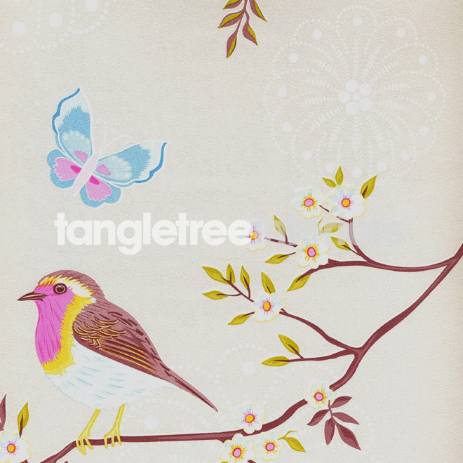 Early Bird Wallpaper Collection from Brian Yates - 386010